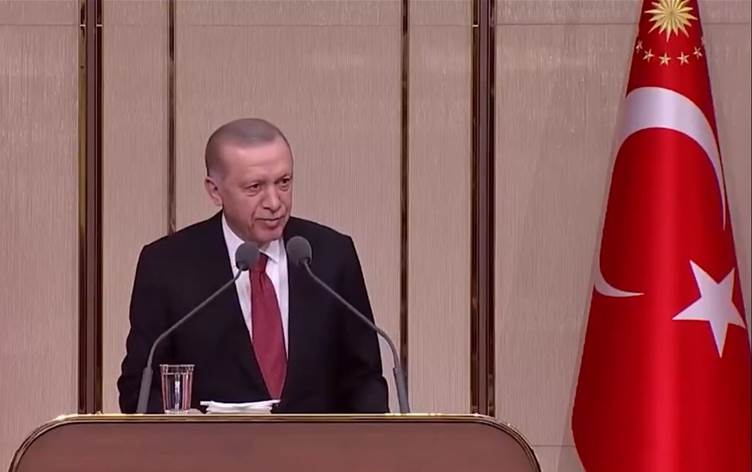 Erdogan gefa berdewamiya bombebarana jêrxaneya Rojavayê Kurdistanê xwar