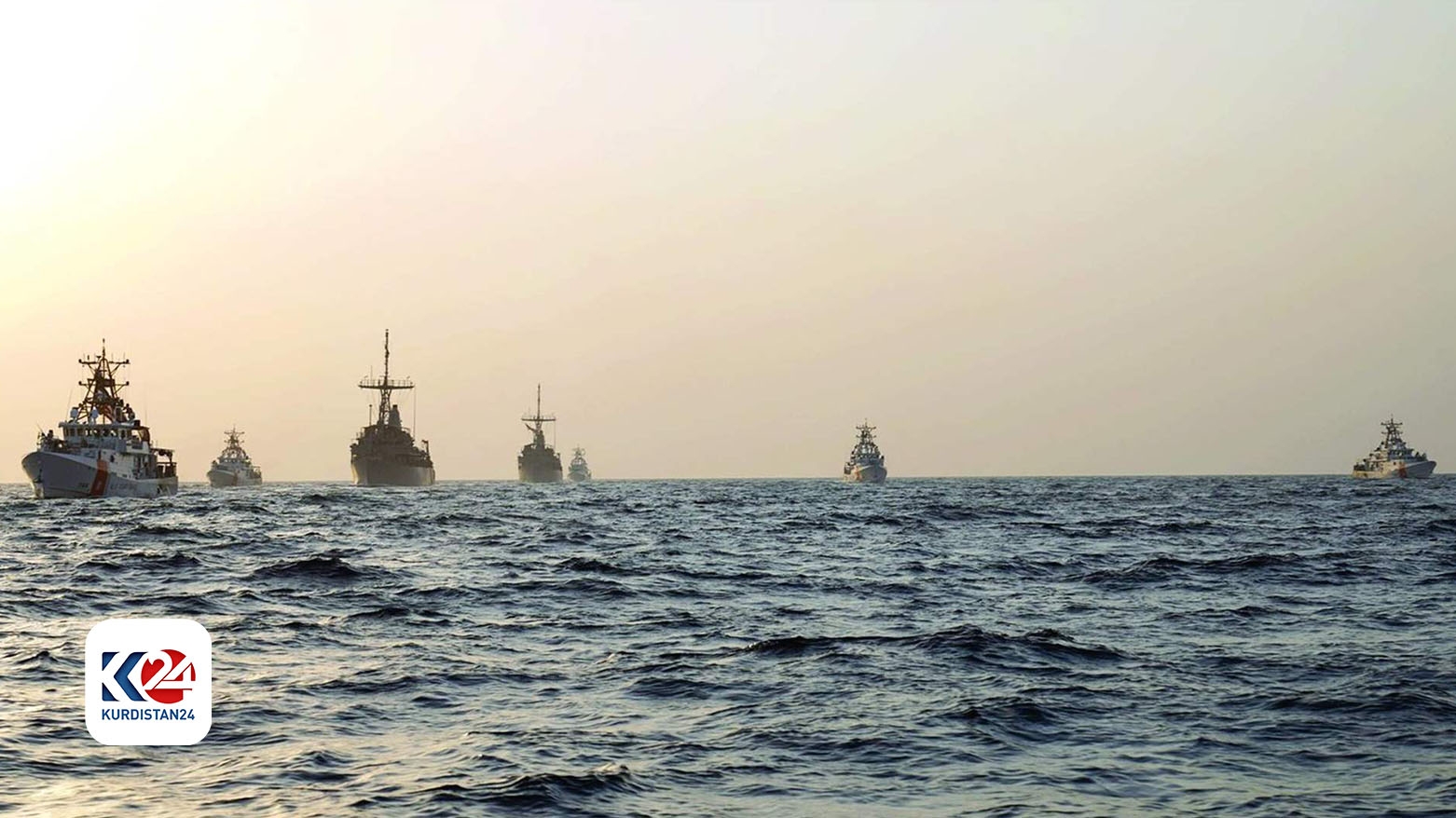 Amerîkayê dronek û moşkekên din ên Hûsiyan li Deryaya Sor xistin xwarê