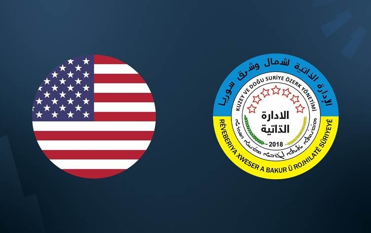 Rêveberiya Xweser bi kompanyayeke lobiyê ya Amerîkayê re peymanek îmze kir