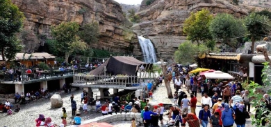 Tê payîn 200 hezar torîst serdana Kurdistanê bikin