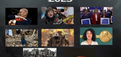 Sala 2023yan li cîhanê çi qewimî?