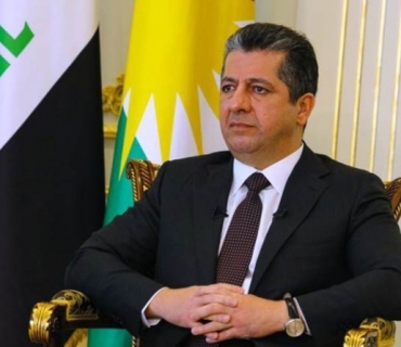 مەسرور بارزانی، سەرۆکوەزیرانی هەرێمی كوردستان، پەیامێكی سەرەخۆشی ئاراستەی زاگرۆس فەتاح ئاغا كرد، بۆ كۆچی دوایی دایكی.