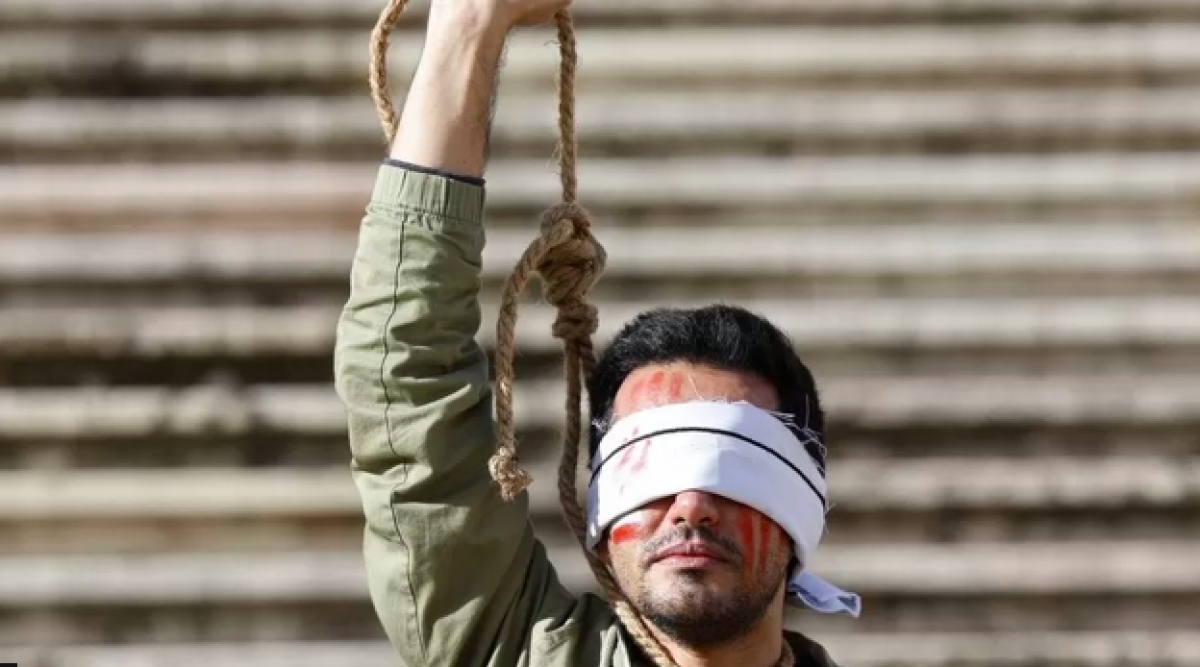 Iran Executes Four Prisoners, Alleged Spies for Israel, Prompting International Outcry