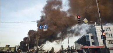 Russia's Unprecedented Missile Strikes Result in Devastation and Casualties Across Ukraine