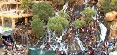 أكثر من 7.5 مليون سائح زاروا إقليم كوردستان خلال 2023