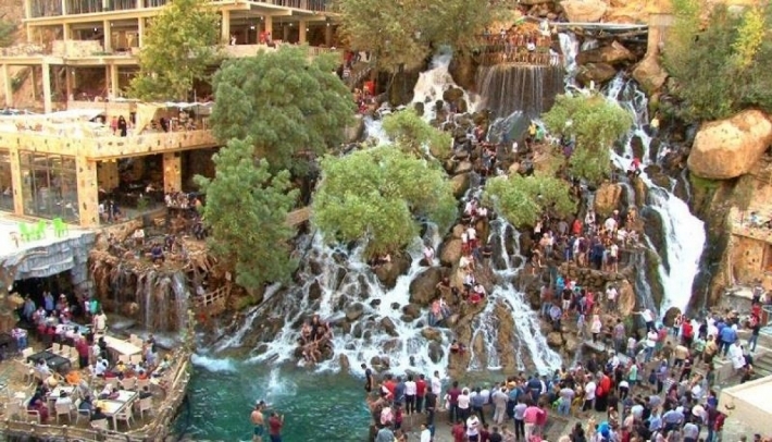 أكثر من 7.5 مليون سائح زاروا إقليم كوردستان خلال 2023