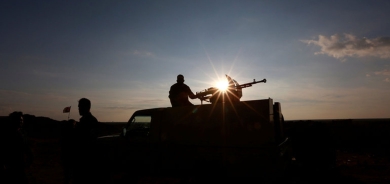 Pêgehên çekdaran li ser sînorê Iraq-Sûriyeyê hatin bombebarankirin