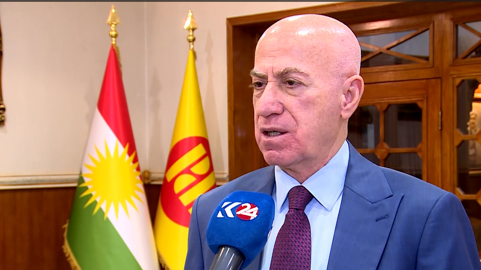 Berdevkê PDKyê: Em amade ne ji bo pêkanîna hikûmetên xwecihî dest bi diyalogê bikin