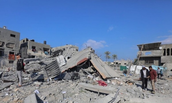 Gelek mirî dibin paşmayiyan dene