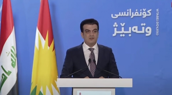 Pêşewa Hewramanî: Ti baregeh û bingeheke Îsraîlê li Herêma Kurdistanê nîne