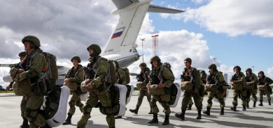 روسيا تنشر كتيبة من أسرى حرب أوكرانيين في خط المواجهة