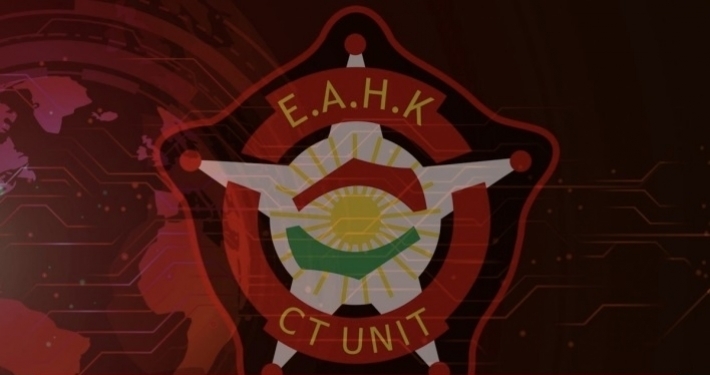 مكافحة‌ الإرهاب في كوردستان تنفي استهداف أربيل بمسيرة مفخخة