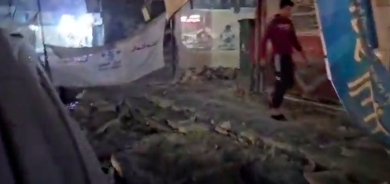 Rejîma Esed êrîşî ser cîhadiyan kir