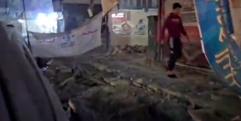 Rejîma Esed êrîşî ser cîhadiyan kir