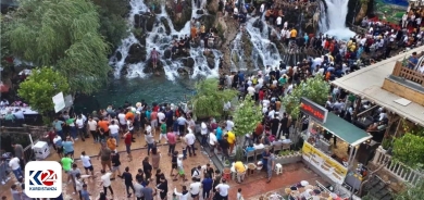 Îsal zêdetir ji 7 milyon geştyaran serdana navçeyên geştyariyê yên Herêma Kurdistanê kirine