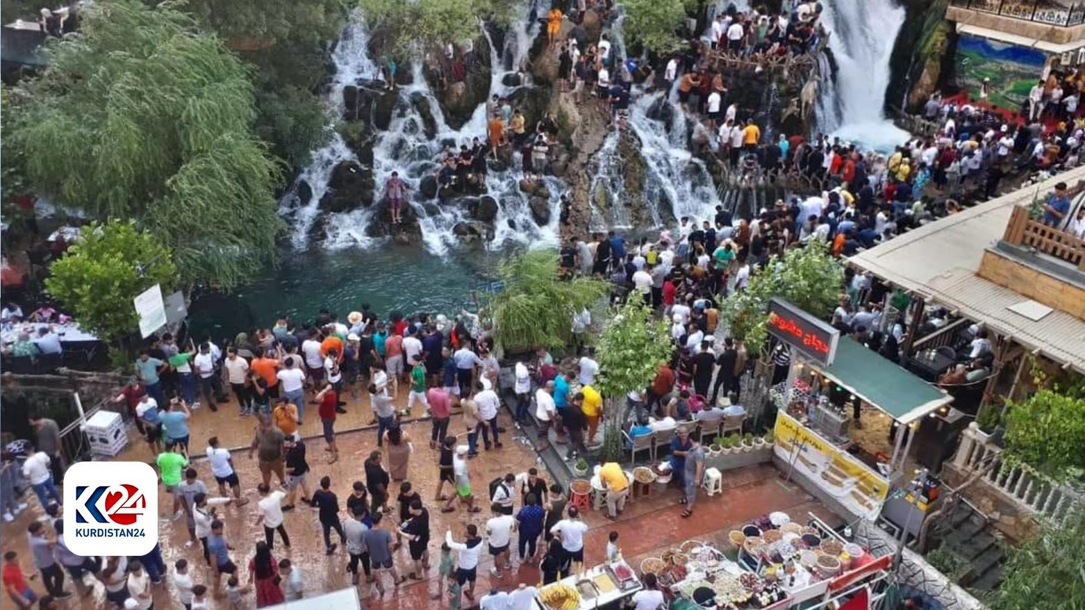 Îsal zêdetir ji 7 milyon geştyaran serdana navçeyên geştyariyê yên Herêma Kurdistanê kirine