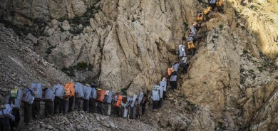 Li Baneyê kolberek hat kuştin û yek jî birîndar bû