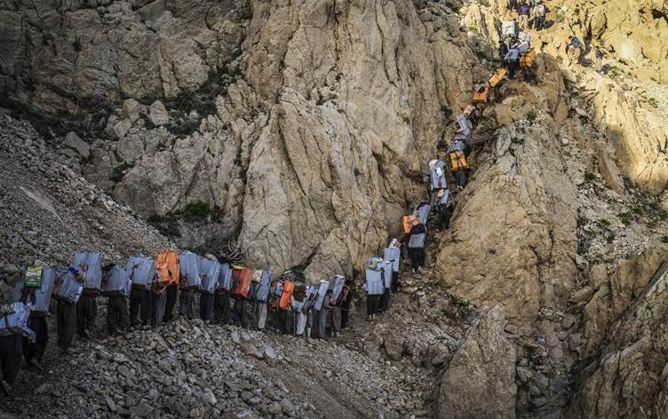 Li Baneyê kolberek hat kuştin û yek jî birîndar bû