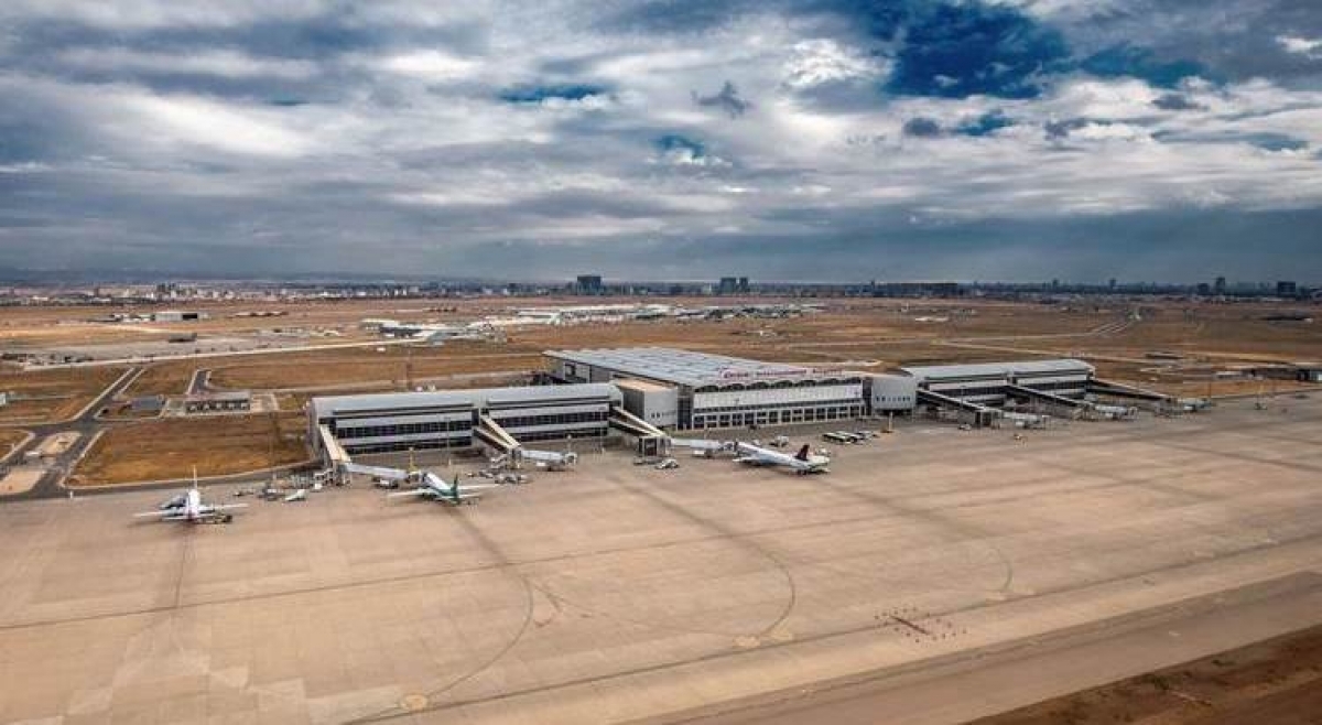 Attempted Drone Attack Near Erbil International Airport