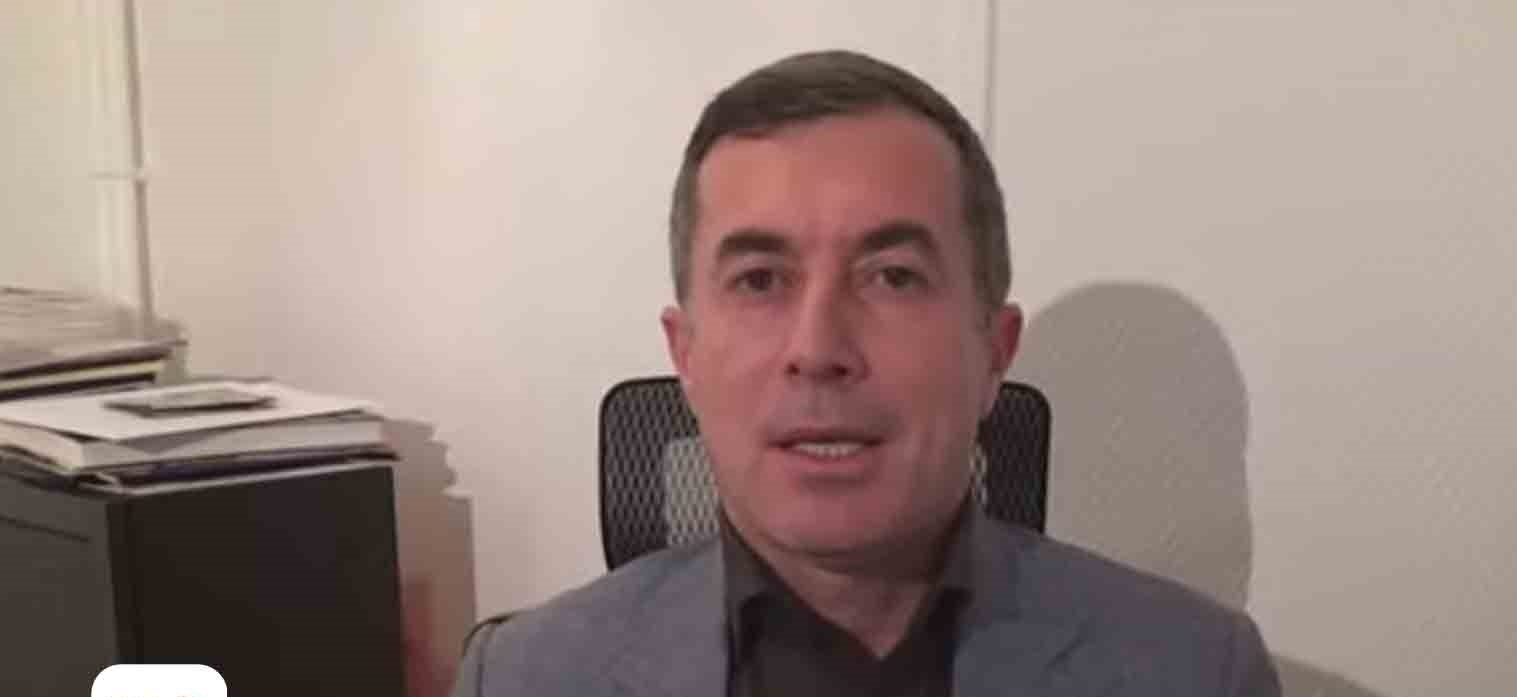 علي دولمري: زيارة مسرور بارزاني لفرنسا مطلع العام الحالي عمقت العلاقة بين أربيل وباريس