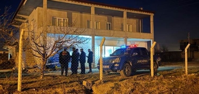 Du xizmên xwe kuştin, çû malê xwe jî kuşt