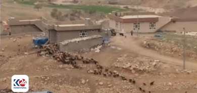 Gundekî Çemçemalê hat bombebarankirin