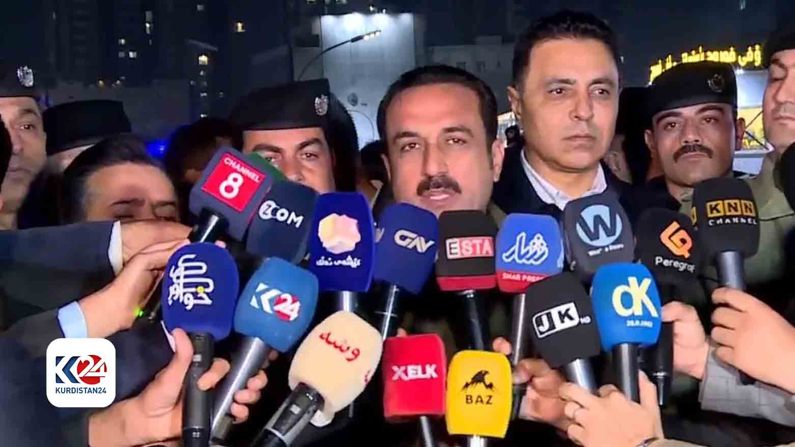 Umêd Xoşnaw: Pêştir hêzên hevpeymanan armanca milîşyayan bûn, niha Pêşmerge armanca wan in