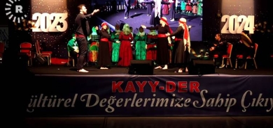 Kurdên Stenbolê Gaxan pîroz kir