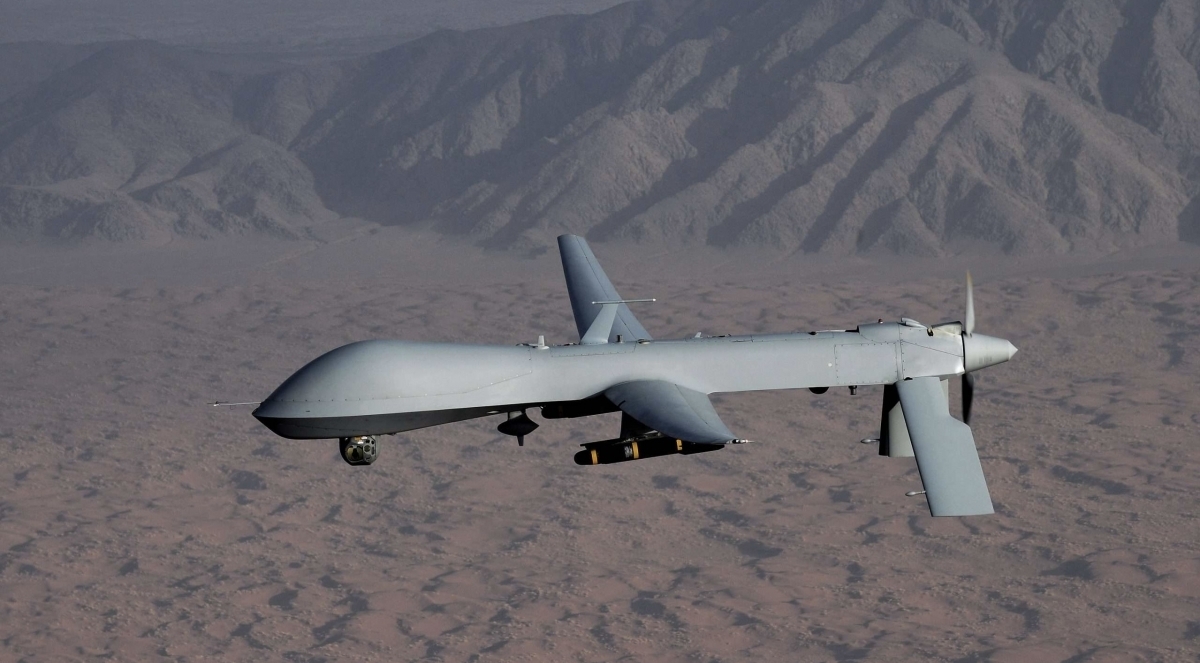 Unidentified Drone Strikes Chamchamal Village in Kurdistan Region for the Second Time in a Week