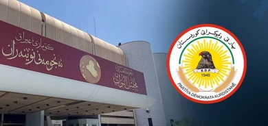 كتلة الديمقراطي الكوردستاني تدين قصف أربيل وتطالب بردع فوري للمجاميع المنفلتة