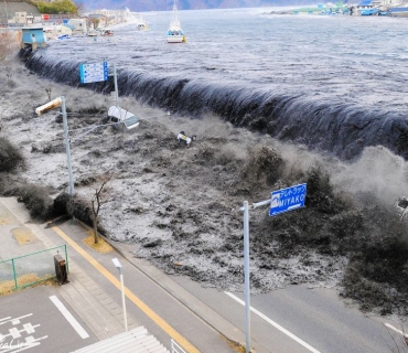 ڕوودانی دوو بوومەلەرزەی سەخت لە ژاپۆن