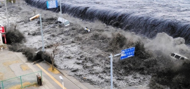 ڕوودانی دوو بوومەلەرزەی سەخت لە ژاپۆن
