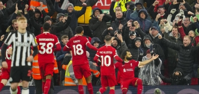 «البريميرليغ»: ليفربول يتصدر برباعية في نيوكاسل… وصلاح يخطف الأضواء