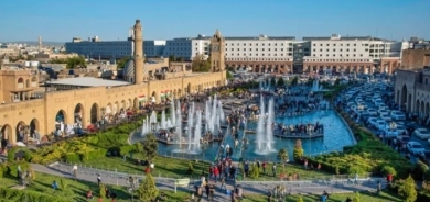 مكونات كوردستان تدين استهداف مقر لقوات البيشمركة