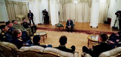 روسيا تريد السلام... ولكن بـ«شروطها»