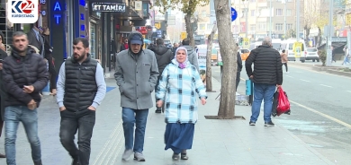 Li gorî amarên TÛÎKê li Bakurê Kurdistanê jin ji mêran zêdetir dijîn