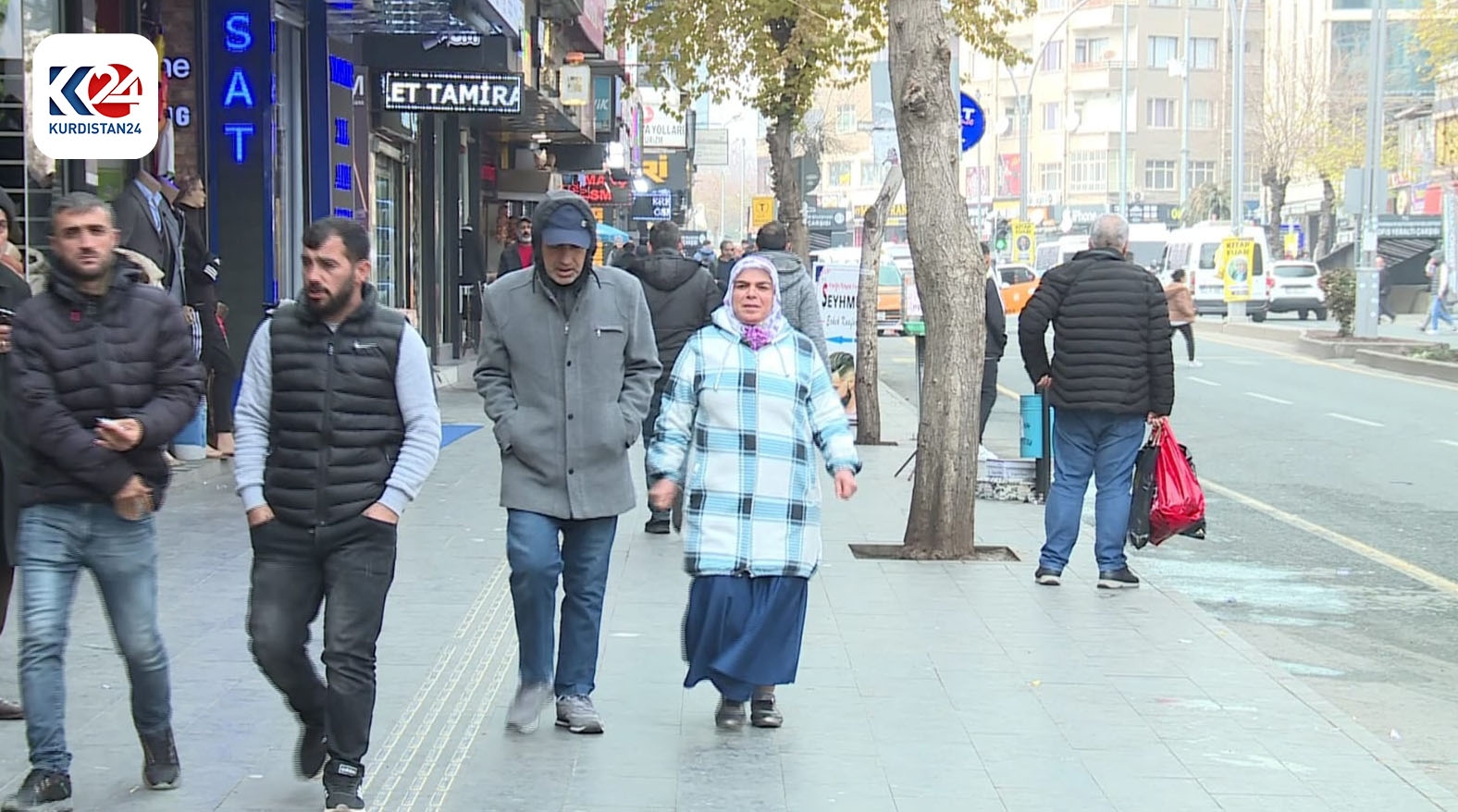 Li gorî amarên TÛÎKê li Bakurê Kurdistanê jin ji mêran zêdetir dijîn