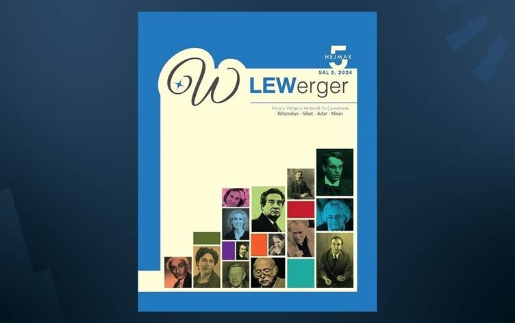 Hejmara 5an a Kovara LEWergerê derket