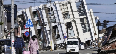 Hijmara qurbaniyên erdheja Japonê zêde bû
