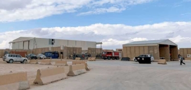 US Air Defense Thwarts Armed Drone Attack near Ain al-Asad Airbase