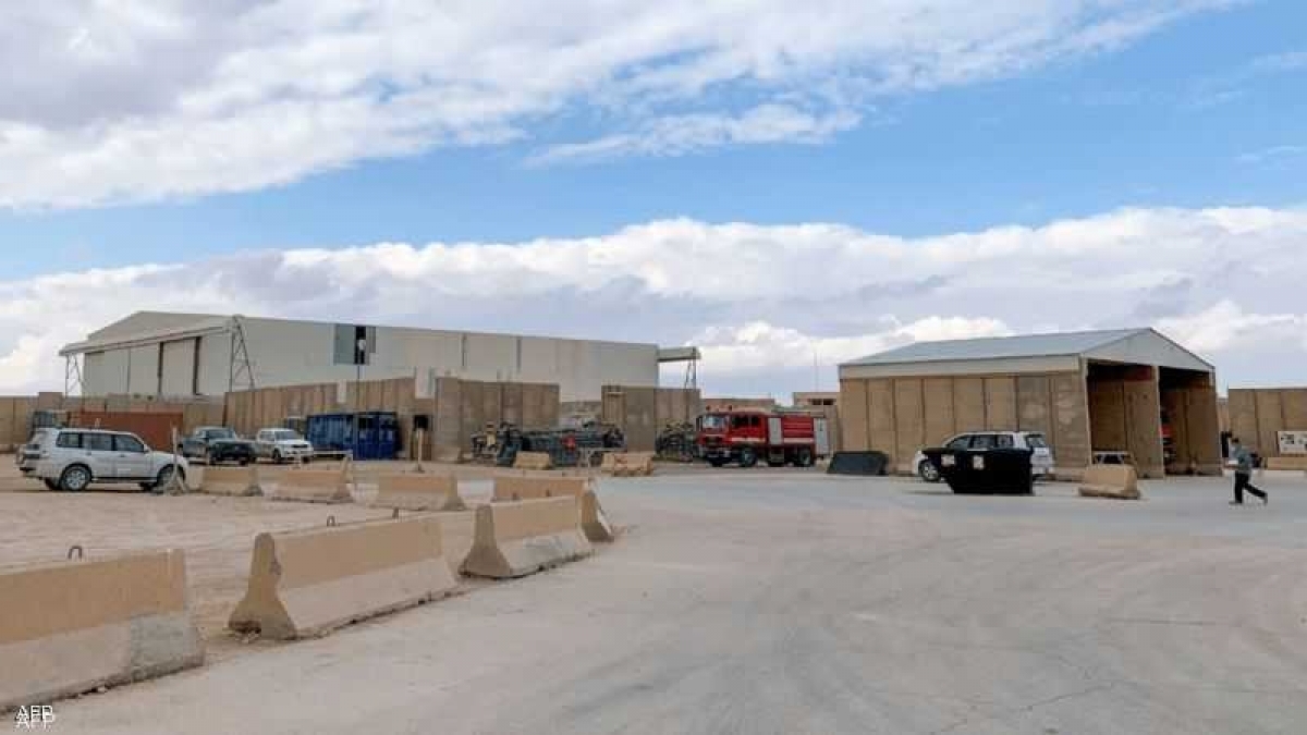 US Air Defense Thwarts Armed Drone Attack near Ain al-Asad Airbase