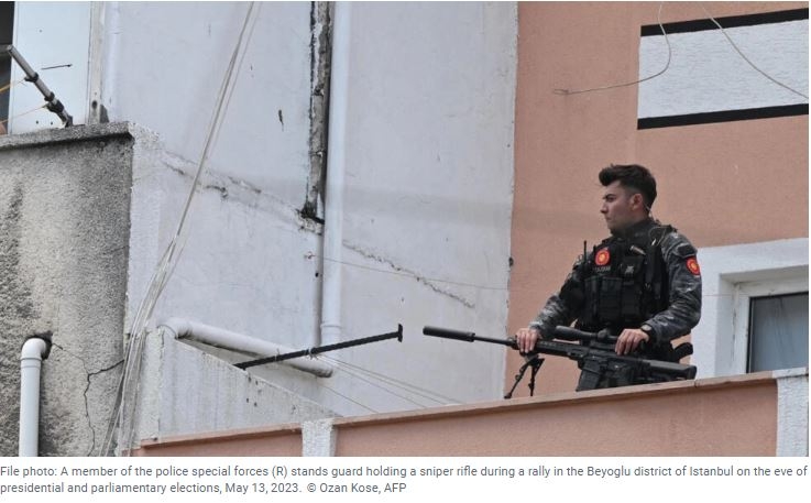 Tensions Escalate as Turkey Detains 33 Alleged Mossad Spies