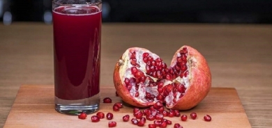 فوائد ومضار عصير الرمان للصحة