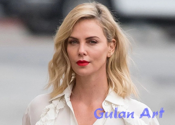 زمانی چارلیز تێرۆن توشی گرفتی دەكات