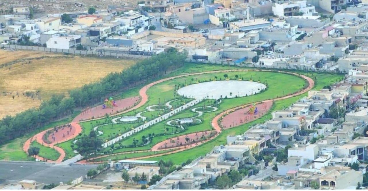 بتمويل من نيجيرفان بارزاني.. أربيل تفتتح أول متنزه في منطقة حرير