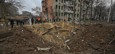 موسكو: دمّرنا جميع أهدافنا عبر ضربات أوكرانيا