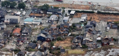 رئاسة إقليم كوردستان تعزي بضحايا زلزال اليابان