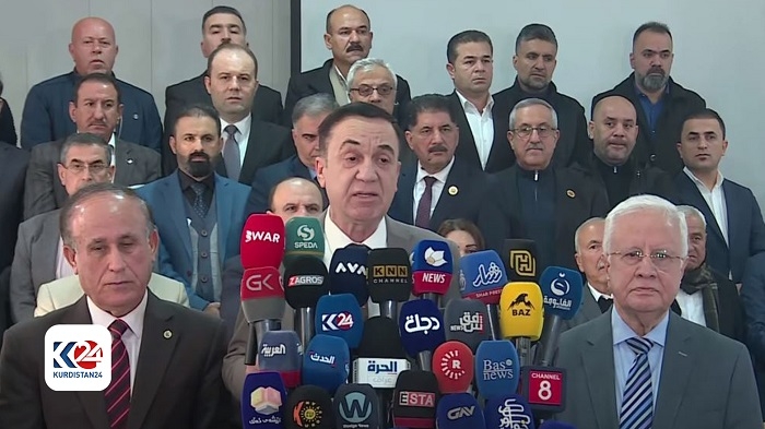 Kurdish Associations and Unions Strongly Condemn Attacks on Kurdistan Region, Call for Federal Government Intervention
