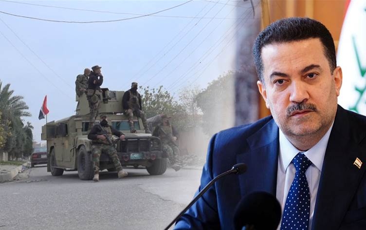 شاخوان عبد الله: السوداني أمر بانسحاب القوة التي دخلت حي نوروز في كركوك