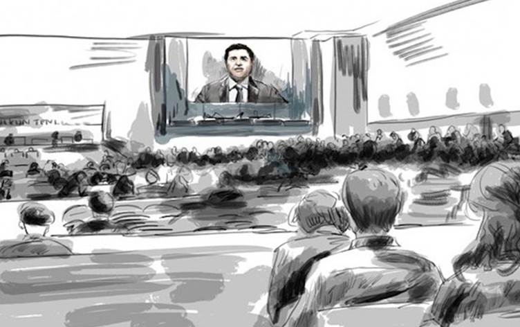 Demîrtaş: Em xweseriya demokratîk diparêzin